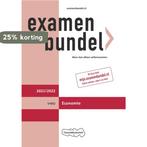 Examenbundel / vwo Economie 2021/2022 9789006491630, Boeken, Schoolboeken, Verzenden, Gelezen