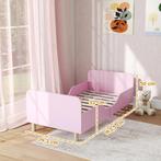 TRUUSK Kinderbedframe - Enkel Bed Voor Kinderen - Veiligheid, Kinderen en Baby's, Verzenden, Nieuw