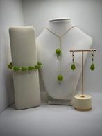 Unico - Giada - Argento 925 - certificaat van echtheid -