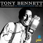 Tony Bennett - San Francisco - All The Hits & More 1951-1962, Ophalen of Verzenden, Nieuw in verpakking