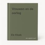 Vrouwen en de oorlog 9789082488203 Els Kloek, Verzenden, Gelezen, Els Kloek