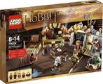 LEGO The Hobbit Ontsnapping in een Ton - 79004 (Nieuw), Kinderen en Baby's, Speelgoed | Duplo en Lego, Zo goed als nieuw, Verzenden