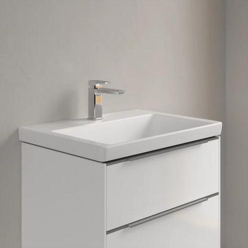 Wastafel Villeroy & Boch Subway 3.0 Met CeramicPlus 1, Doe-het-zelf en Verbouw, Sanitair, Overige typen, Nieuw, Ophalen of Verzenden