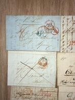Groot-Brittannië 1840/1871 - Groot-Brittannië 1840/1870 lot, Gestempeld