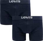 Levi's Brief Boxershorts 2-Pack Navy maat XL Heren