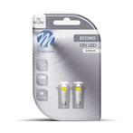 M-Tech LED - T5 12V - Wit - Set, Verzenden, Nieuw