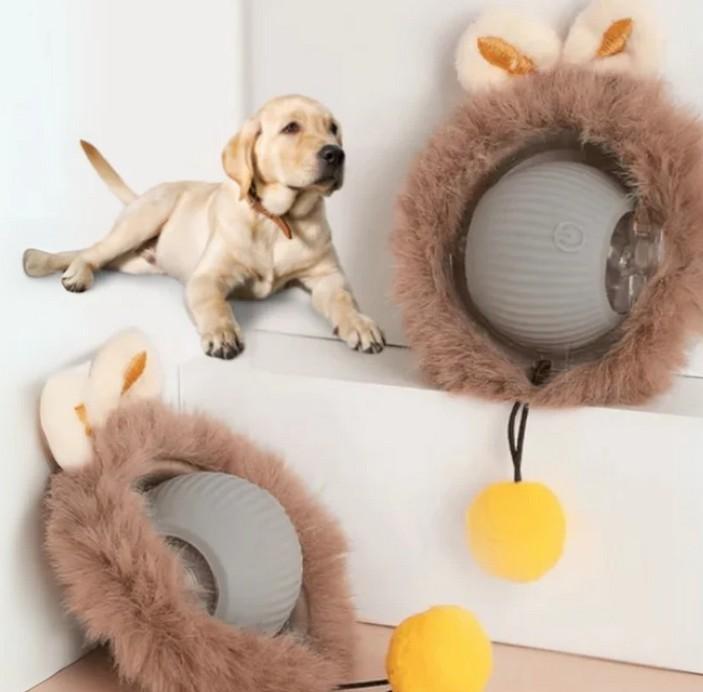 Interactieve Beweegbare Speelbal – Voor Speelse Jagers, Dieren en Toebehoren, Honden-accessoires