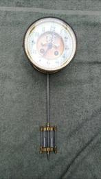 Klokonderdelen Barok - Verguld messing - 1850-1900 - Brocot, Antiek en Kunst, Antiek | Klokken
