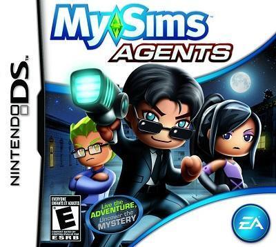 My Sims Agents (DS) 3DS Garantie & snel in huis!, Spelcomputers en Games, Games | Nintendo DS, 1 speler, Zo goed als nieuw, Vanaf 16 jaar