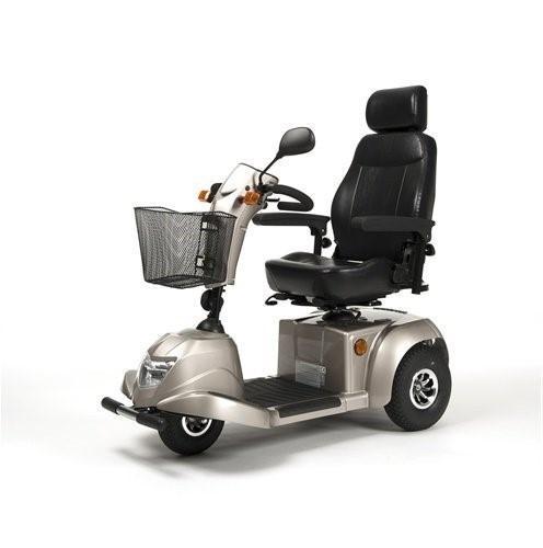 Scootmobiel Vermeiren Ceres 3 (2018), Diversen, Brommobielen en Scootmobielen, Ophalen of Verzenden