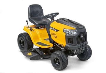 de nieuwe cub cadet lt1 ns92 incl mulch