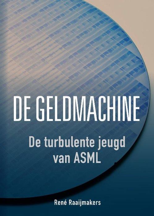 9789082579833 De geldmachine | Tweedehands, Boeken, Economie, Management en Marketing, Zo goed als nieuw, Verzenden