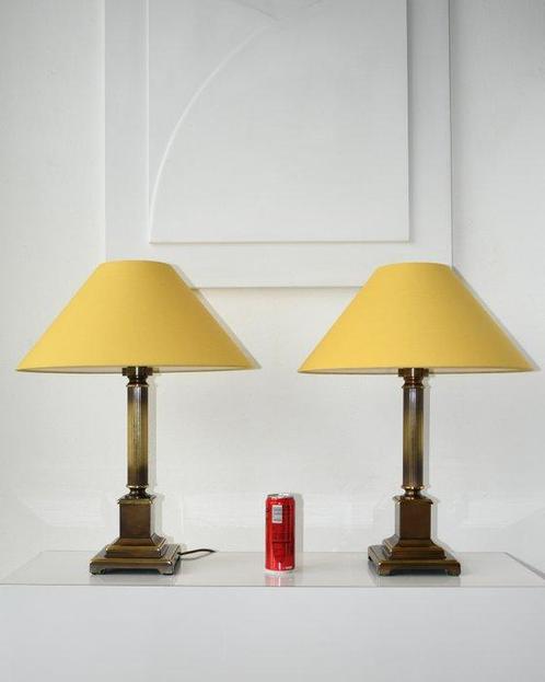 Herda Verlichting - Tafellamp (2) - Prachtige high-end Boho, Antiek en Kunst, Kunst | Designobjecten