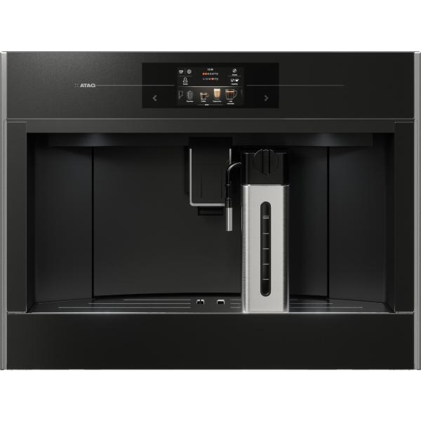 ATAG CM4574M Inbouw koffiemachine nieuw laagste prije, Witgoed en Apparatuur, Koffiezetapparaten, 2 tot 4 kopjes, Koffiemachine