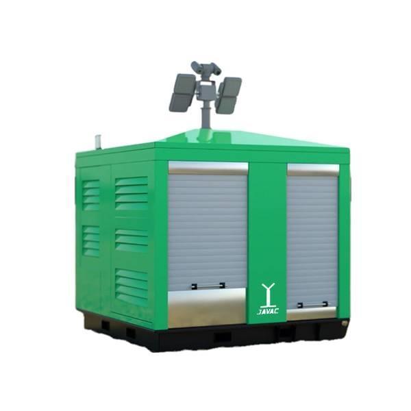 Javac - Hybride Generator - LIPO4 / UPS, Zakelijke goederen, Machines en Bouw | Aggregaten, Ophalen