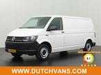 Volkswagen Transporter 2.0TDI Koelwagen 2019 L2 H1 Diesel, Auto's, Volkswagen, Wit, Nieuw, BTW verrekenbaar