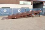 Veiling: Laadramp Containerramps Mangust LR12T 12t 2024, Overige kleuren, Overige brandstoffen, Aanhangers en Opleggers, BTW verrekenbaar