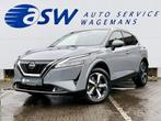 Zakelijke Lease |  Nissan QASHQAI 1.5 e-Power N-Connecta, Automaat, Stof, Gebruikt, Zwart
