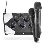 Retourdeal - Vonyx AV510 Bluetooth karaoke set met 2x draadl, Audio, Tv en Foto, Karaoke-apparatuur, Verzenden, Zo goed als nieuw