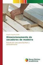 9786130155261 Dimensionamento de secadores de madeira, Boeken, Nieuw, Garbe Ernesto Augusto, Verzenden