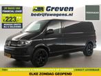 Volkswagen Transporter 2.0 TDI L2H1 Airco Cruise PDC €223pm, Auto's, Bestelauto's, Volkswagen, Zwart, Nieuw, Handgeschakeld