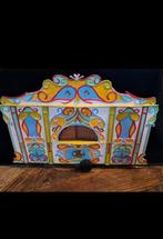 Muziekdoos - Nederland - 1950-1960 - Barrelorgel met muziek