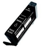 SecondLife inkt cartridge foto zwart voor HP type, Nieuw, Ophalen of Verzenden