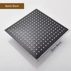 RVS Waterval Regendouchekop met Hogedruk en Grote Flow, Verzenden, Nieuw