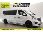 Opel Vivaro 1.6 CDTI Sport 146PK L2H1 | Dubbele Cabine |, Nieuw, Zilver of Grijs, Opel, Handgeschakeld