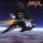 cd - Anvil - Speed Of Sound, Verzenden, Zo goed als nieuw