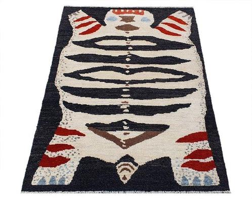 Berber - Nieuw - Tijger - Vloerkleed - 196 cm - 127 cm, Antiek en Kunst, Kunst | Designobjecten