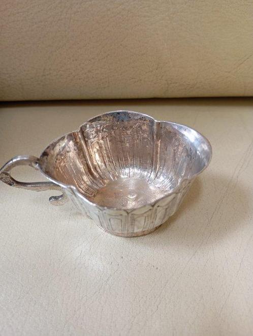 Beker - .875 (84 Zolotniki) zilver - 18e eeuw Russische, Antiek en Kunst, Antiek | Goud en Zilver