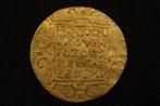 Nederland, Utrecht Ducat 1596 (Zonder Minimumprijs), Postzegels en Munten, Munten | Nederland