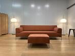 NIEUW geherstoffeerd Design on Stock Bloq 4-zits + hocker, Huis en Inrichting, 250 tot 300 cm, Nieuw, 75 tot 100 cm, Ophalen of Verzenden