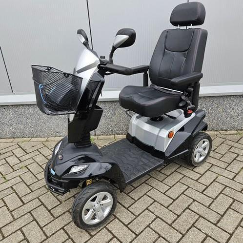 Gebruikte Kymco Maxer 4 wiel scootmobiel 15 km/h, Diversen, Brommobielen en Scootmobielen, 36 t/m 45 km, Gebruikt, Kymco, 11 t/m 15 km/u