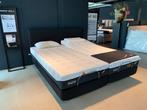 Tempur bedcombinatie ZERO G electr. 180x200cm, Huis en Inrichting, Ophalen, Nieuw, Zwart