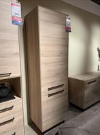 Opbergkast Ricco - fresh oak - 60cm **SHOWROOMMODEL**, Huis en Inrichting, Kasten | Overige, Nieuw