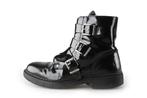 Sub55 Biker boots in maat 38 Zwart | 10% extra korting, Verzenden, Zwart, Overige typen, Sub55