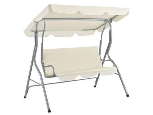 Veiling - Hollywood Schommelstoel , schommelbank - 3 zits -, Tuin en Terras, Tuinstoelen, Nieuw