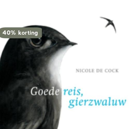 Goede reis, gierzwaluw / Gottmer-prentenboek 9789025748401, Boeken, Overige Boeken, Gelezen, Verzenden