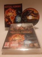 Mortal Kombat Komplete Edition Playstation 3, Nieuw, Ophalen of Verzenden