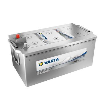 VARTA Professional 12V 240Ah - Loodzuur - EFB - 930240120 beschikbaar voor biedingen