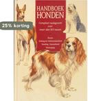 HANDBOEK HONDEN 9789051123692 en, Verzenden, Gelezen, En