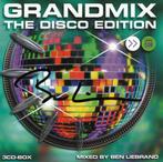 cd - Ben Liebrand - Grandmix - The Disco Edition