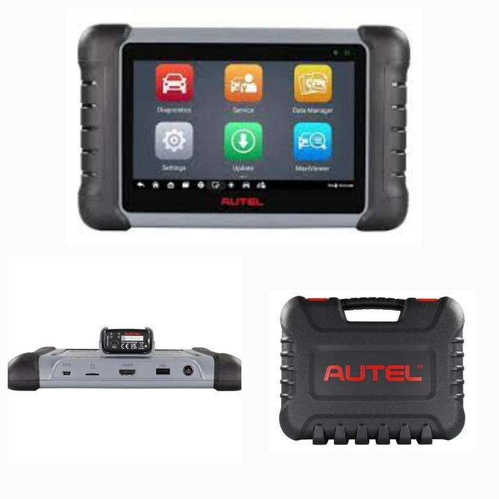 Autel MK808K-BT MK808BT PRO OBD TESTER Auto Uitleesapparaat, Auto-onderdelen, Elektronica en Kabels, Nieuw, Verzenden