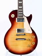 Gibson Les Paul Standard 50s AAA Bourbon Burst, Muziek en Instrumenten, Ophalen of Verzenden, Nieuw, Solid body, Gibson