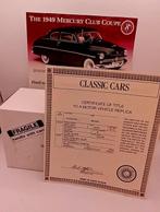 Danbury Mint 1:24 - Modelauto - 1949 Mercury Club Coupe -, Nieuw