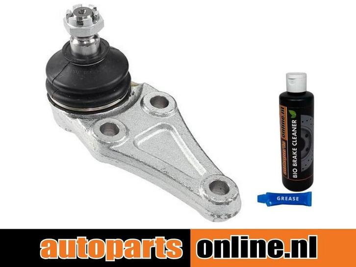 Fuseekogel Mitsubishi Pajero voorzijde, links of rechts, ond, Auto-onderdelen, Besturing, Nieuw, Mitsubishi, Verzenden