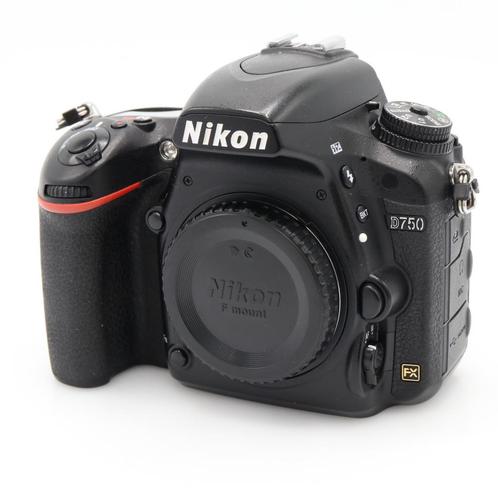 Digitale fotocamera | Nikon D750 body | Tweedehands, Audio, Tv en Foto, Fotocamera's Digitaal, Gebruikt, Nikon, Verzenden