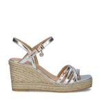Mexx Noemi sandalen voor dames in het Zilver, Mexx, Overige kleuren, Verzenden, Nieuw